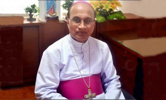 May resurrection of Jesus create new hope, says Udupi bishop in his Easter message